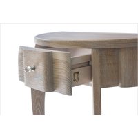 Konsole "To3", Schminktisch, Nachttisch, Tisch, Eichenholz, Eine Andere Dimension Und Farbe Ist Möglich Konsole "To3", Schminktisch, Nachttisch, Tisch, Eichenholz, Eine Andere Dimension Und Farbe Ist Möglich von FurnitureJurkowski