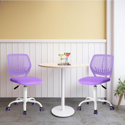 FurnitureR Esszimmerstuhl Drehstuhl Höhenverstellbar 360 Grad Stoffbezug PU Rollen 130kg Traglast Für Küchentisch FurnitureR Esszimmerstuhl Drehstuhl Höhenverstellbar 360 Grad Stoffbezug PU Rollen 130kg Traglast Für Küchentisch von FurnitureR