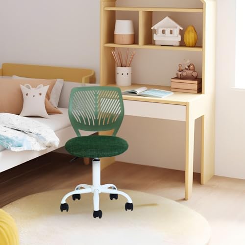FurnitureR Kinderstuhl Schreibtisch Höhenverstellbar, bunter ergonomischer Jugendstuhl mit Rückenlehne und Armlehnen, Kinderstuhl mit 5 Rädern, für Kinder 3-10 Jahre alt, maximale Belastung 100 kg FurnitureR Kinderstuhl Schreibtisch Höhenverstellbar, bunter ergonomischer Jugendstuhl mit Rückenlehne und Armlehnen, Kinderstuhl mit 5 Rädern, für Kinder 3-10 Jahre alt, maximale Belastung 100 kg von FurnitureR