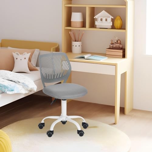 FurnitureR Kinderstuhl Schreibtisch Höhenverstellbar, bunter ergonomischer Jugendstuhl mit Rückenlehne und Armlehnen, Kinderstuhl mit 5 Rädern, für Kinder 3-10 Jahre alt, maximale Belastung 100 kg FurnitureR Kinderstuhl Schreibtisch Höhenverstellbar, bunter ergonomischer Jugendstuhl mit Rückenlehne und Armlehnen, Kinderstuhl mit 5 Rädern, für Kinder 3-10 Jahre alt, maximale Belastung 100 kg von FurnitureR