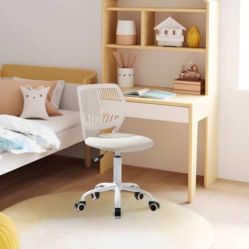 FurnitureR Kinderstuhl Schreibtisch Höhenverstellbar, bunter ergonomischer Jugendstuhl mit Rückenlehne und Armlehnen, Kinderstuhl mit 5 Rädern, für Kinder 3-10 Jahre alt, maximale Belastung 100 kg FurnitureR Kinderstuhl Schreibtisch Höhenverstellbar, bunter ergonomischer Jugendstuhl mit Rückenlehne und Armlehnen, Kinderstuhl mit 5 Rädern, für Kinder 3-10 Jahre alt, maximale Belastung 100 kg von FurnitureR