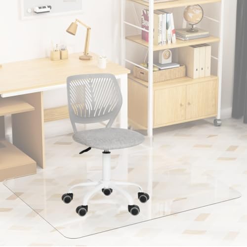 FurnitureR Schreiben Task Stuhl Ergonomische Kinder Teens Jungen Mädchen Studie Stuhl Mit Einstellbarer Höhe Drehbarer Computer Laptop Schreibtisch Stuhl Für Zuhause, Büro, Arbeitszimmer von FurnitureR