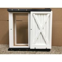 Haustier Tür Barndoor von FurrEverPetDoors