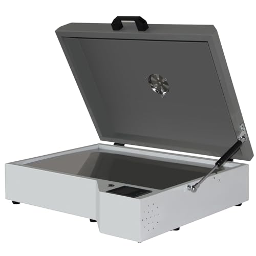 Furvveerr DTF Ofen für DTF Drucker,A3 A4 DTF Ofentrockner,DTF-Ofenheizungstrockner 0-300 ℃ 0-999 S Digitale Anzeigesteuerung Kleiner DTF-Ofen von Furvveerr