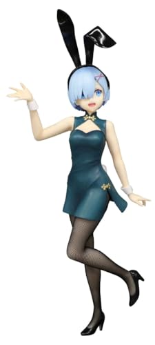 Furyu RE Zero - Rem China Antique - Statuette BiCute Bunnies 35cm von Furyu