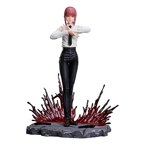 Furyu Corporation-Chainsaw Man Makima Figur im Maßstab 1:7 von Furyu