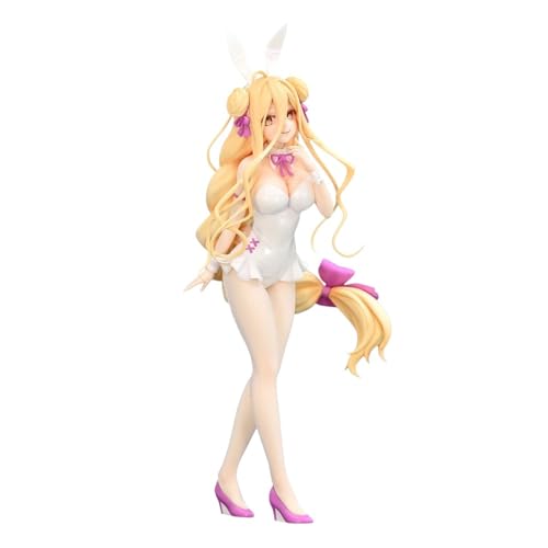 Furyu Date A Live BiCute Bunnies PVC Statue Mukuro Hoshimiya 27 cm von Furyu