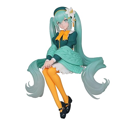 Furyu Hatsune Miku PVC-Figur Noodle Stop Blume Fee Lilie 14 cm von Furyu