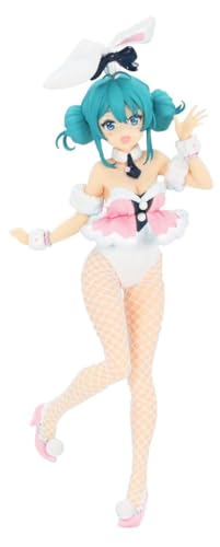 Furyu Hatsune Miku - White Rabbit Baby Pink - BiCute Bunnies 28 cm von Furyu