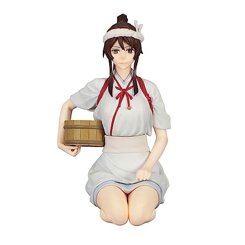 Furyu Hell's Paradise: Jigokuraku Noodle Stopper PVC Statue Sagiri 10 cm von Furyu