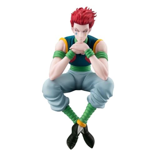 Furyu Hunter X Hunter – Hisoka – Statuette Nudelstopper 15 cm von Furyu