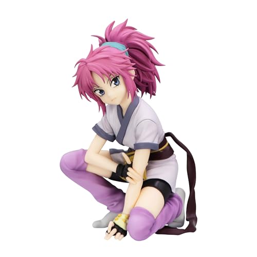 Furyu Hunter x Hunter Noodle Stopper PVC Statue Machi 10 cm von Furyu