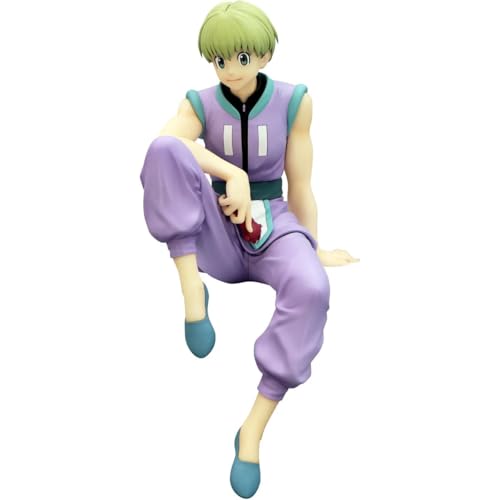 Furyu Hunter x Hunter Noodle Stopper PVC Statue Shalnark 15 cm von Furyu