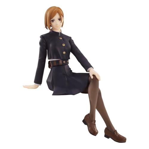 Furyu Jujutsu Kaisen - Nobara Kugisaki - Statuette PVC Noodle Stopper 14cm von Furyu