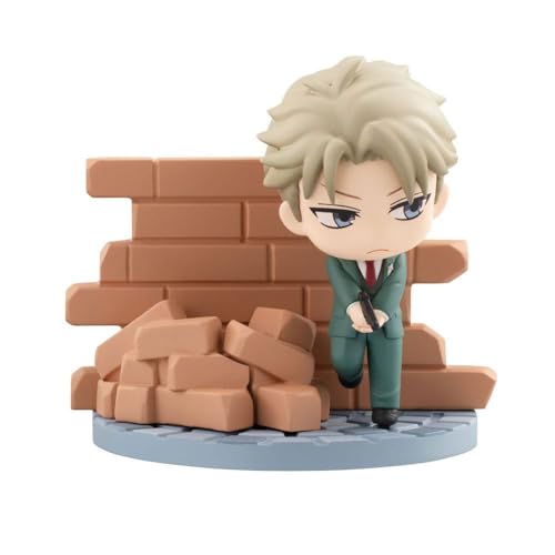 Furyu Loid Forger Hold Fig. 7 cm Spy x Family von Furyu