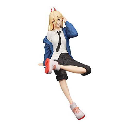 Furyu Statuette Man – Power – Statuette Nudel-Stopper 14 cm von Furyu