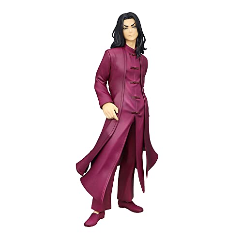 Furyu - Tokyo Revengers - Keisuke Baji chinesische Kleidungsstatue von Furyu
