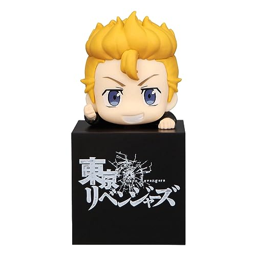 Furyu Tokyo Revengers Statuette PVC Hikkake Takemichi Hanagaki 10 cm von Furyu