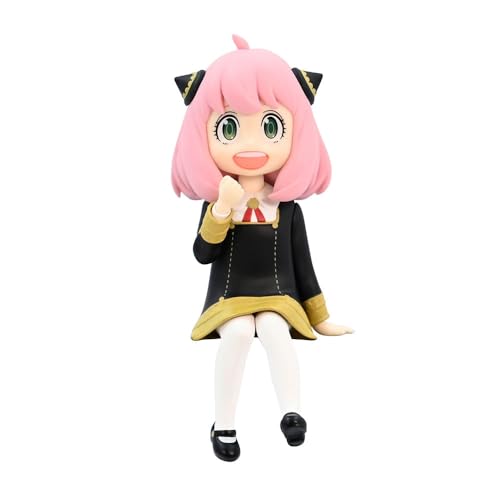 Good Smile Company Anya Fig. 10 cm Spy x Family Noodle Stopper Re-Run von Furyu