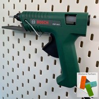 Heißklebepistole Wandhalter Für Ikea Skadis Lochwand | Sicher, Praktisch, Einfach Zu Montieren Organisation Werkstatt, Büro, Diy Heißklebepistole Wandhalter Für Ikea Skadis Lochwand | Sicher, Praktisch, Einfach Zu Montieren Organisation Werkstatt, Büro, Diy von Fused3Dofficial