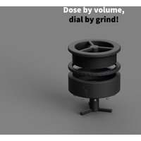 Dose By Volume, Dial Grind - The Ultimate Way To in Espresso Simplified von FusedVisions