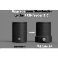 Pro-Feeder 2.0 Upgrade Kit - Already Own Our Slowfeeder? It's Time To Upgrade von FusedVisions
