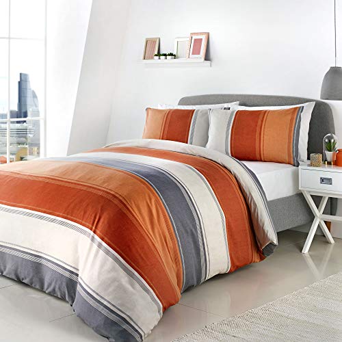 Fusion Bettwäsche-Set, 52% Polyester, 48% Baumwolle, Super-King-Size-Bett von Fusion