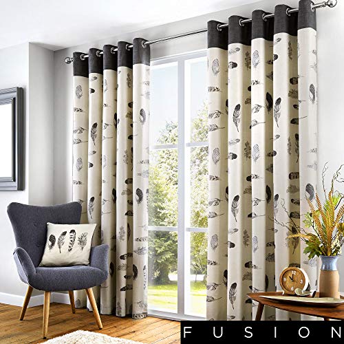 Fusion Idaho Kissen, Textil, Anthrazit, 168 x 229cm von Fusion