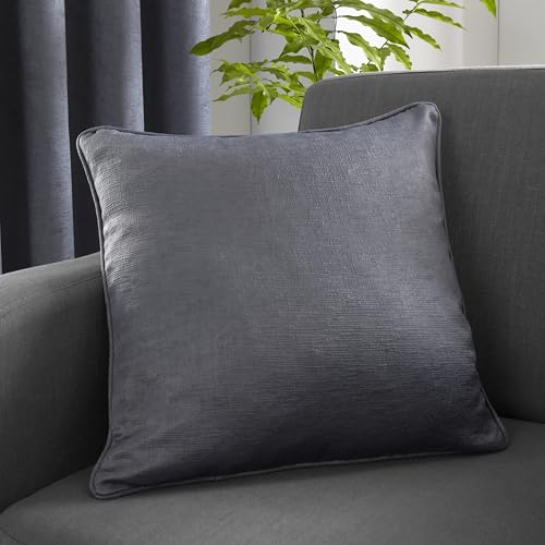 Fusion Strata-Blockout Kissen, Polyester, Anthrazit Fusion Strata-Blockout Kissen, Polyester, Anthrazit von Fusion