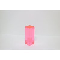 Transluzent Getönter Neon Pink K001 Acrylblock 40 Mm Stärke Transluzent Getönter Neon Pink K001 Acrylblock 40 Mm Stärke von FusionsenseAcrylic