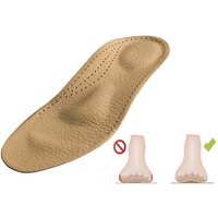 "FußGut" Leder-Komfort-Fußbett von FußGut