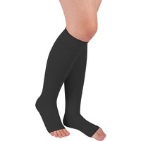 Zweierpack Stützkniestrümpfe von FußGut