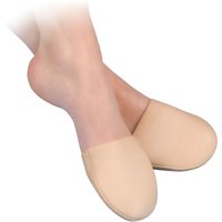 Fußgut Fußpolster "Zehenkappen "Supersoft"" bei Verletzungen, Hallux valgus, Blasen, Hühneraugen, Ballenschmerzen von Fußgut