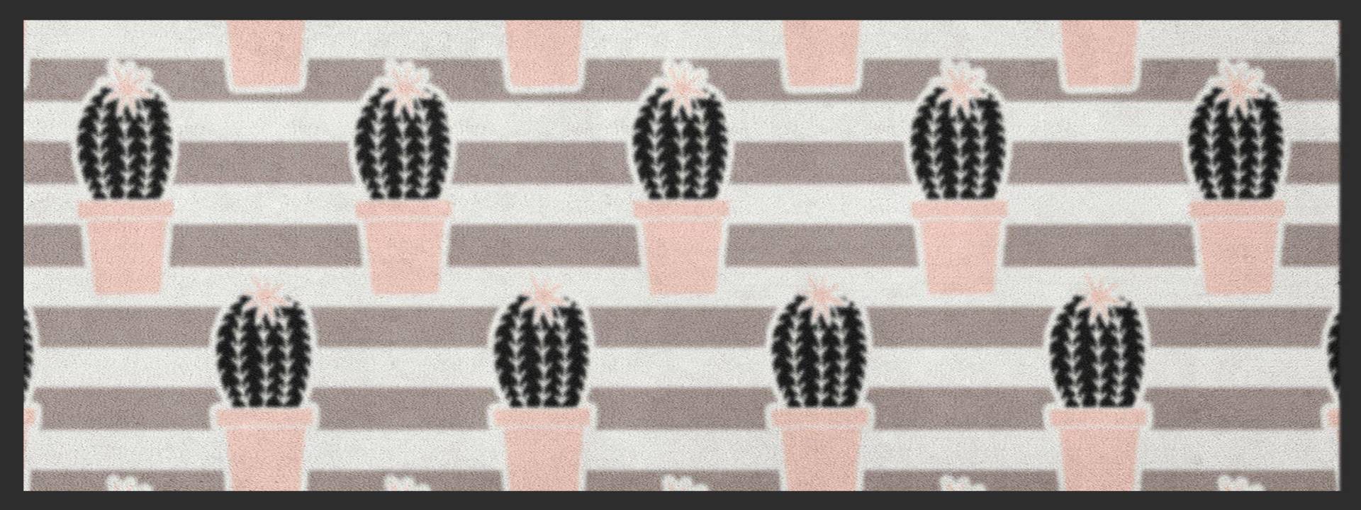 Küchenteppich Kaktus 4650 von Fussmattenwelt