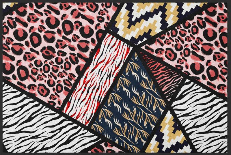 Sauberlaufmatte 10072 von Fussmattenwelt