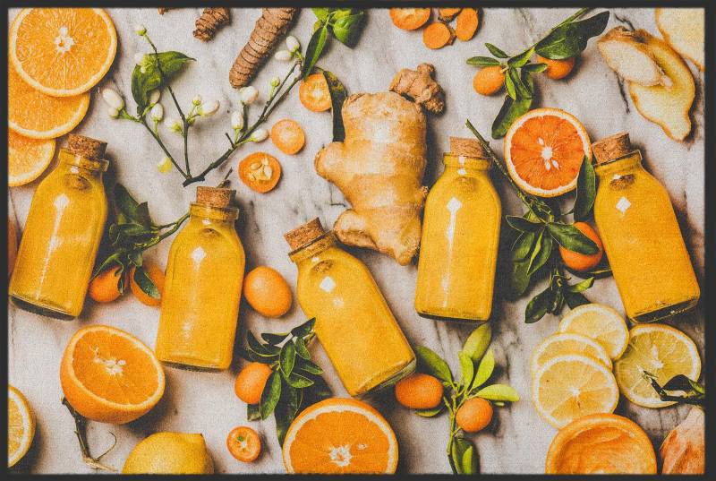 Sauberlaufmatte 10287 von Fussmattenwelt