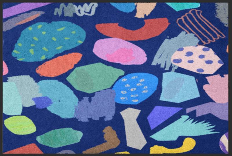 Sauberlaufmatte 4706 von Fussmattenwelt