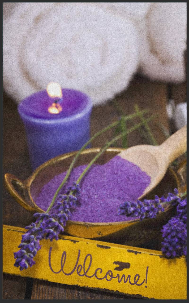Sauberlaufmatte Spa 7052 von Fussmattenwelt