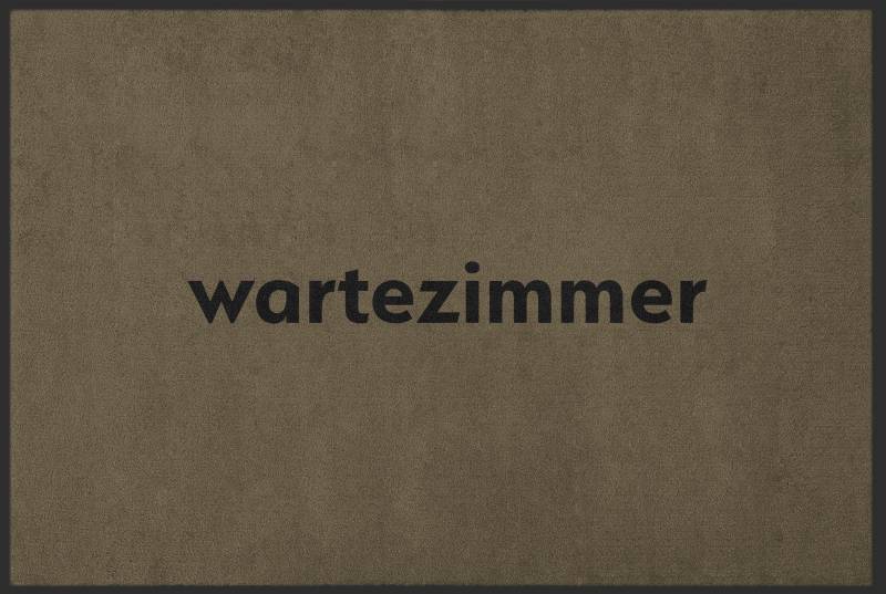 Sauberlaufmatte Wartezimmer 10610 von Fussmattenwelt