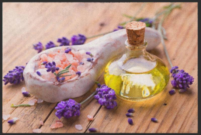 Sauberlaufmatte Wellness 5072 von Fussmattenwelt