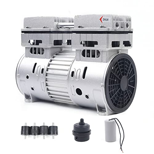 750W Motor für Flüsterkompressor ölfrei Druckluftkompressor Luftabgabe 8Bar 145L/min 69dB leise Luftkompressor Zubehör 220V 750W Motor für Flüsterkompressor ölfrei Druckluftkompressor Luftabgabe 8Bar 145L/min 69dB leise Luftkompressor Zubehör 220V von Futchoy