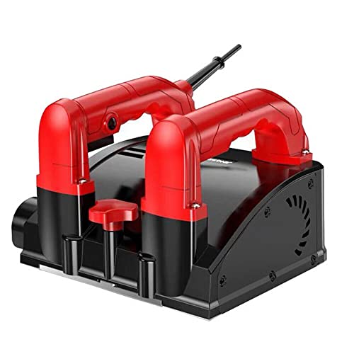Betonschleifer 1200W Sanierungsfräse Betonfräse Schleifer Putzfräse Mauerfräse 220V / 50Hz Hand Trockenbauschleifer für Betonwand und Kittputzwand Betonschleifer 1200W Sanierungsfräse Betonfräse Schleifer Putzfräse Mauerfräse 220V / 50Hz Hand Trockenbauschleifer für Betonwand und Kittputzwand von Futchoy