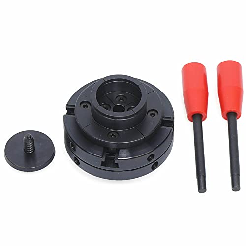 Drechselbank Spannfutter M18 4-Backenfutter Selbstzentrierend Spannfutter Drechselbank Vierbackenfutter für Kleine Drechselmaschinen Drechselbank Drechselbank Spannfutter M18 4-Backenfutter Selbstzentrierend Spannfutter Drechselbank Vierbackenfutter für Kleine Drechselmaschinen Drechselbank von Futchoy