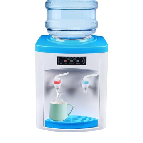 Elektrischer Wasserspender 550W 5-18L heißes & kaltes Wasser Trinkwasserspender 8-95°C Kaltwasserspender Heißwasserspender Elektrischer Wasserspender 550W 5-18L heißes & kaltes Wasser Trinkwasserspender 8-95°C Kaltwasserspender Heißwasserspender von Futchoy