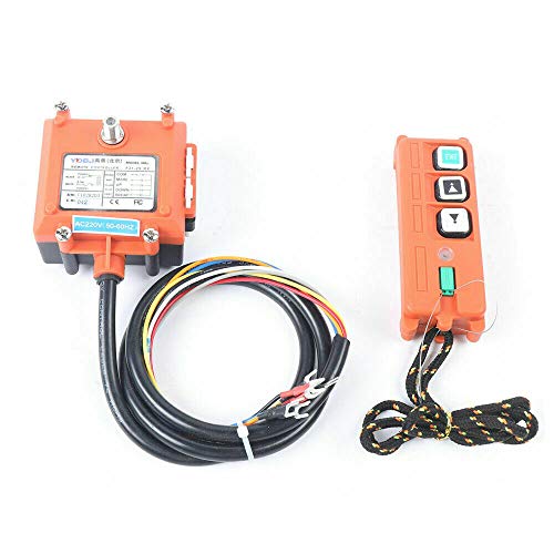 F21-2S Drahtlose Kran Funkfernbedienung IP65 Industrie Doppel Emitter Electric Hoist,für elektrische Miniaturaufzüge und Winden geeignet F21-2S Drahtlose Kran Funkfernbedienung IP65 Industrie Doppel Emitter Electric Hoist,für elektrische Miniaturaufzüge und Winden geeignet von Futchoy