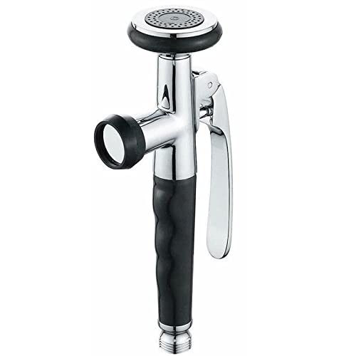 Gastro Handbrause Messing Spülbrause für Küche G 1/2" Profi Pendelbrause Geschirrbrause Ersatzkopf Brausekopf Gastrobrause Gastro Handbrause Messing Spülbrause für Küche G 1/2" Profi Pendelbrause Geschirrbrause Ersatzkopf Brausekopf Gastrobrause von Futchoy
