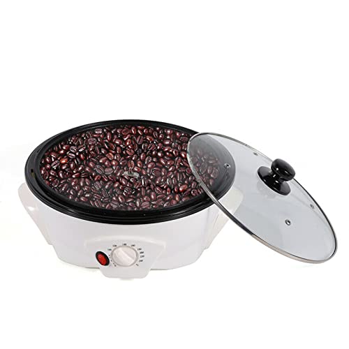 Futchoy Kaffeeröster 1200W Elektrische Kaffeeröstmaschine für Zuhause 1500g Haushalt Kaffee Röster Maschine 100-240°C einstellbar Temperatur 220V Futchoy Kaffeeröster 1200W Elektrische Kaffeeröstmaschine für Zuhause 1500g Haushalt Kaffee Röster Maschine 100-240°C einstellbar Temperatur 220V von Futchoy