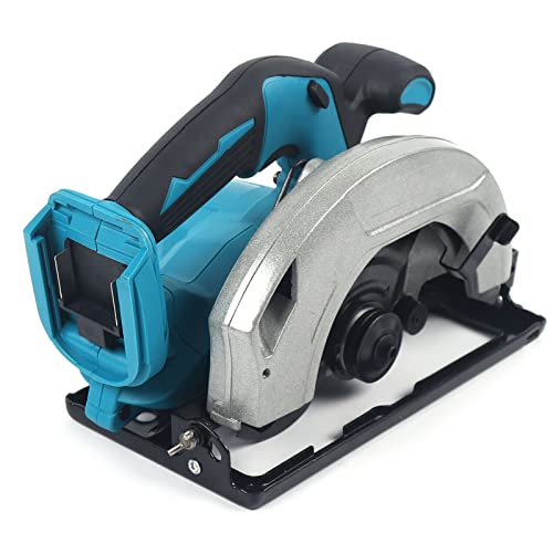 Professional Handkreissäge Akku Kreissäge 1380W 4500rpm 185mm Holzsäge Tauchkreissäge mit Parallelanschlag für Holz PVC Professional Handkreissäge Akku Kreissäge 1380W 4500rpm 185mm Holzsäge Tauchkreissäge mit Parallelanschlag für Holz PVC von Futchoy