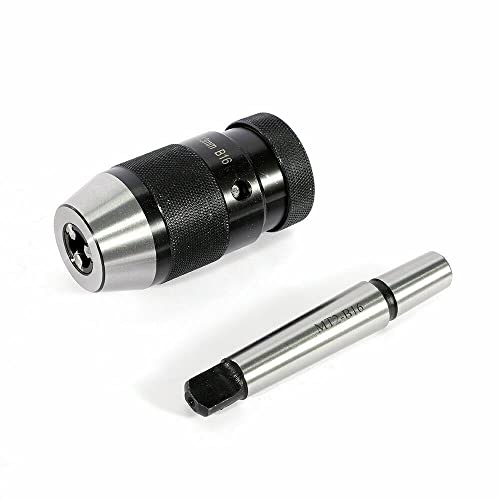 Schnellspann Bohrfutter 1-13mm Selbstanzug Keyless MT2-B16 für Bohrmaschinen Fräsmaschinen Drehmaschinen Schnellspann Bohrfutter 1-13mm Selbstanzug Keyless MT2-B16 für Bohrmaschinen Fräsmaschinen Drehmaschinen von Futchoy