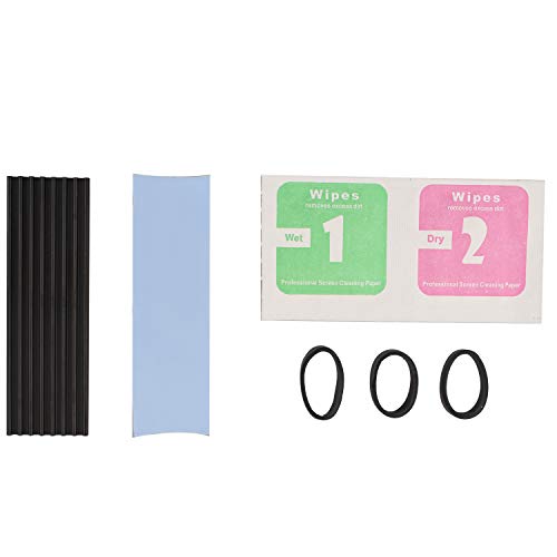 Futheda Aluminium-Kühlkörper-Chipsatz, Kühlkörper mit Silikon-Thermopad für NVME NGFF M.2 2280 PCIE SSD DIY Laptop PC Speicher Kühlflosse Strahlung Futheda Aluminium-Kühlkörper-Chipsatz, Kühlkörper mit Silikon-Thermopad für NVME NGFF M.2 2280 PCIE SSD DIY Laptop PC Speicher Kühlflosse Strahlung von Futheda